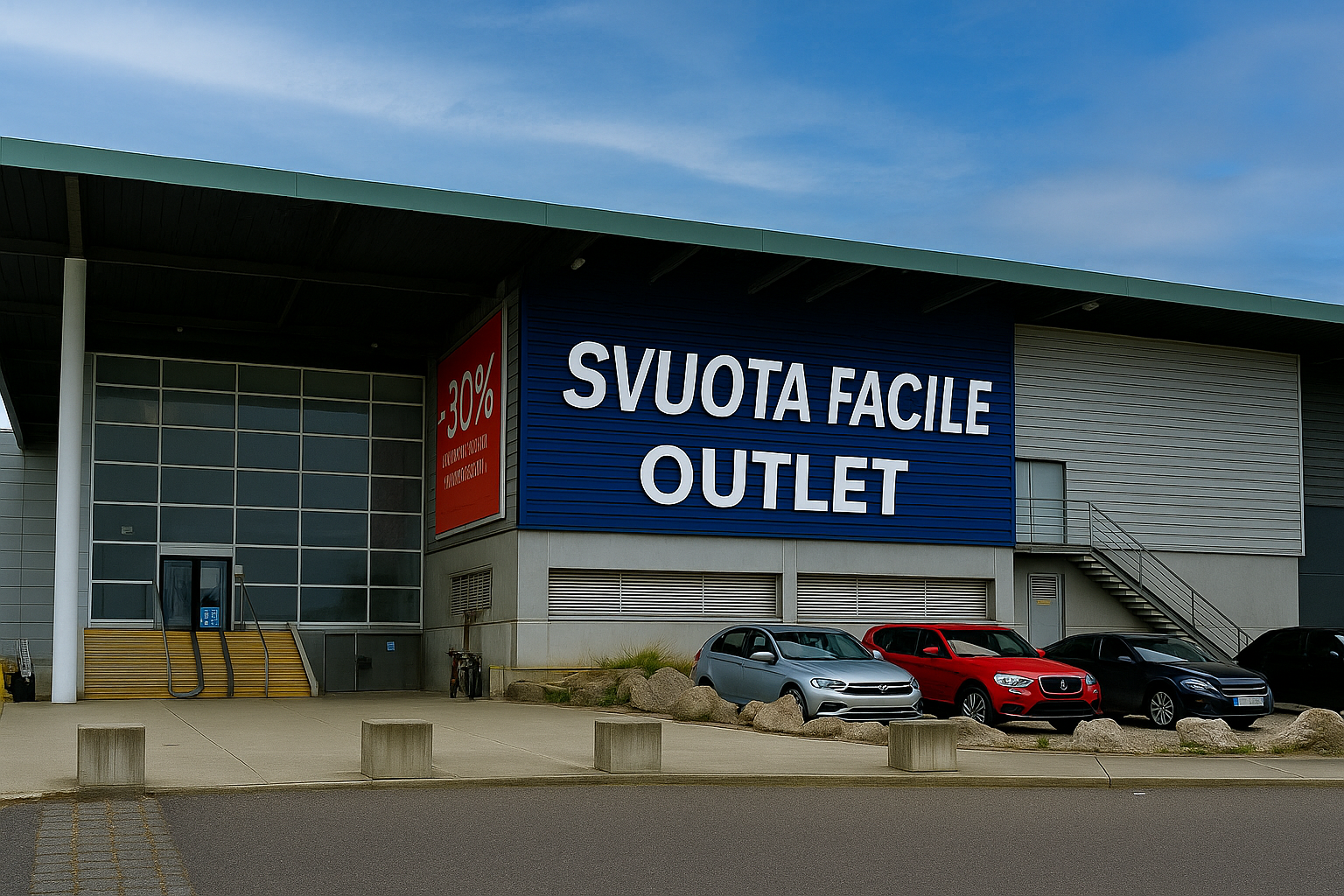 Svuota Facile Private Sales