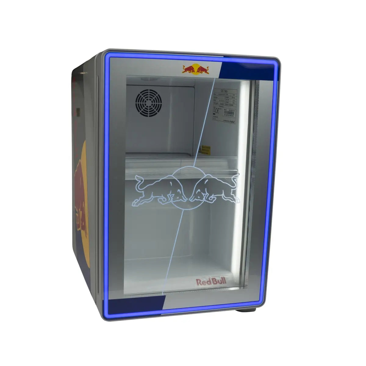 Minifrigo Redbull + 24 lattine omaggio