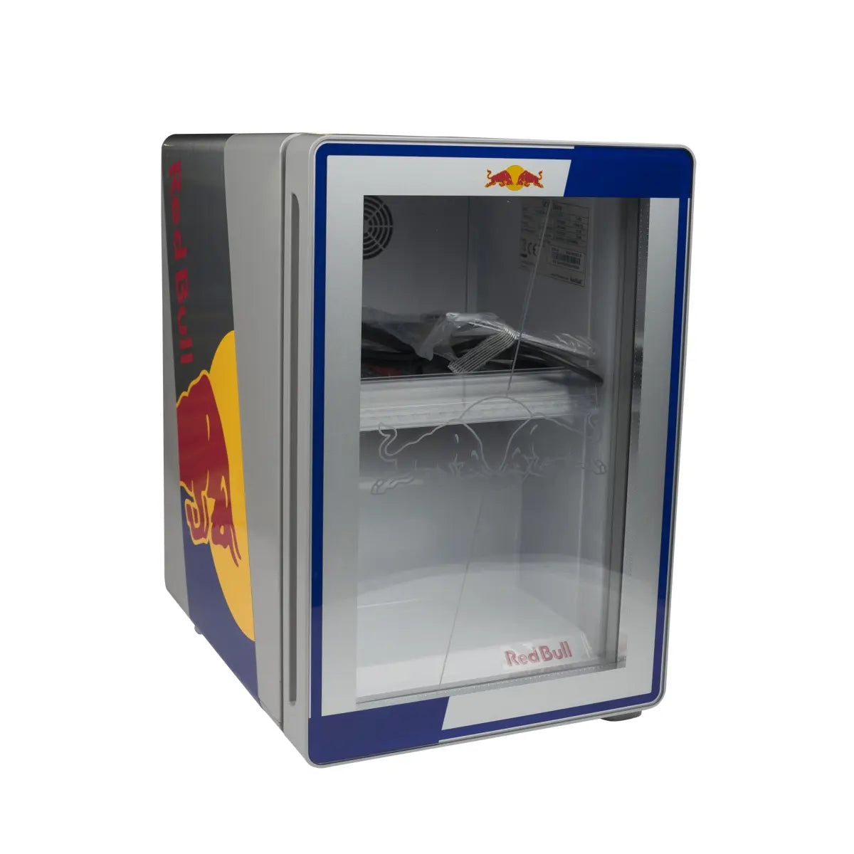Minifrigo Redbull + 24 lattine omaggio