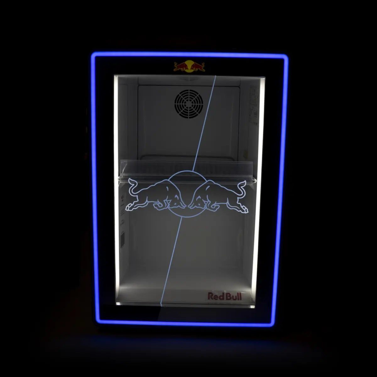 Minifrigo Redbull + 24 lattine omaggio